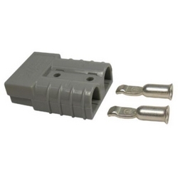 QUICK CONNECTOR 50 AMP 6 AWG