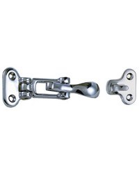 HOLD DOWN CLAMP - LOCKABLE