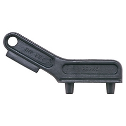 DECK PLATE KEY POLY 1-1/4 &1-1/2
