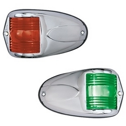 SIDELIGHTS VERTICAL MOUNT 12V