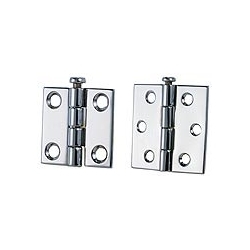 BUTT HINGE 2"x2"