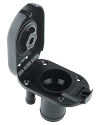 VENTED GAS FILL FLIP-TOP BK STR