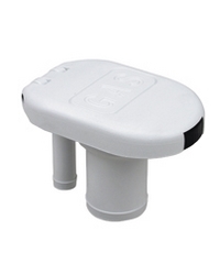 VENTED GAS FILL FLIP-TOP WH STR