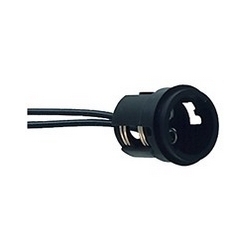 DBL CONTACT BAY SOCKET BLACK 60"