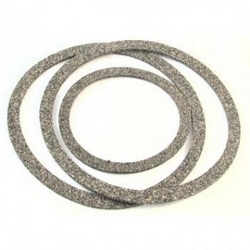 RUBBER GASKET KIT #6/7 (2/PC)