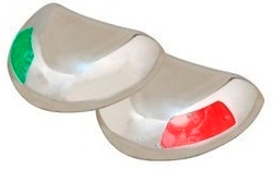 STEALTH LED SIDE LIGHTS 2NM HORZ