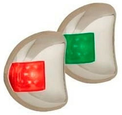 STEALTH LED SIDE LIGHTS 2NM VERT
