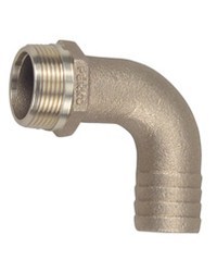 CURVED PIPE-TO-HOSE ADAPTERS BRZ