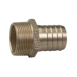 PIPE-TO-HOSE ADAPTER 1-1/4"