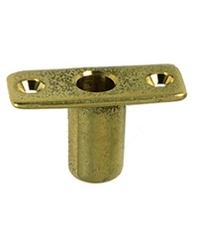 ROWLOCK SOCKET TOP MOUNT BRONZE