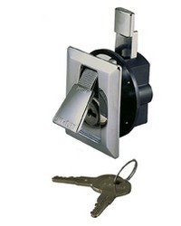 CABINET FLUSH LOCK AND LATCHES