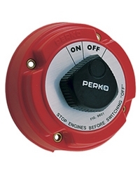 BATTERY DISCONNECT SWITCH