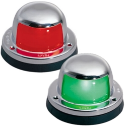 SIDELIGHT HORZ MOUNT 7/8" 12V
