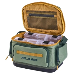WEEKEND TACKLE BAG 3600 MOSS
