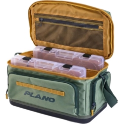 WEEKEND TACKLE BAG 3700 MOSS