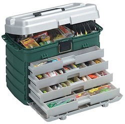 TACKLE BOX 4-DRAWER SYSTEM
