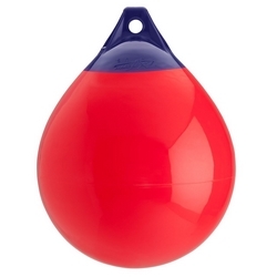 A-2 BUOY RED 14-1/2" DIAMETER