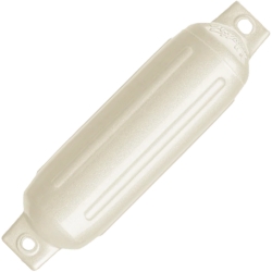 G-3 FENDER METTLC WHITE 5.5"x19"