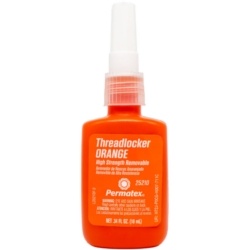 ORANGE THREADLOCKER 252 10ML