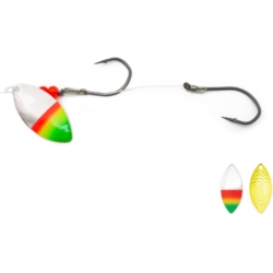 WISE GUY SOFT TIE SPINNERS