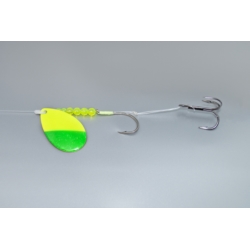 KLAMATH SPINNER ROYAL DUCK #6