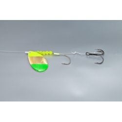 KLAMATH SPINNER TWILIGHT ZONE #6