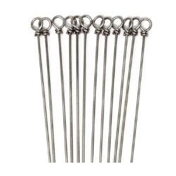 WIRE LOOPED SHAFT .040 (12/PK)
