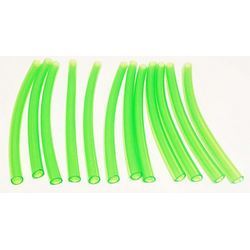 PLASTIC EZ TUBING LIME (D)