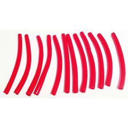PLASTIC EZ TUBING RED