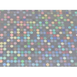 LURE TAPE MOON BUBBLES 3"x6" 2PK