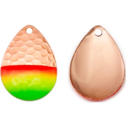 BLADE BV MEX HAT H COP 3.75 2/PK