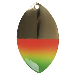 CASCADE BLADES RD/YL/GR #5 (2PK)