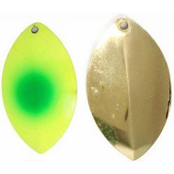 CASCADE BLADES CHAR/GR #6 (2/PK)