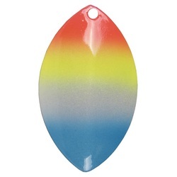 CASCADE BLADES RBW/BL#7 2PK (CO)