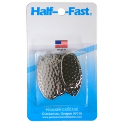 FRENCH BLADES H. NCKL #4 (4/PK)