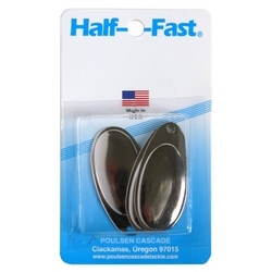 FRENCH BLADES NICKLE #5 (3/PK)