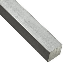 KEYSTOCK ZINC 3/8"x12"