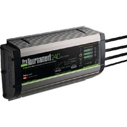 PROTOUR 2400 ELITE 24AMP DUAL