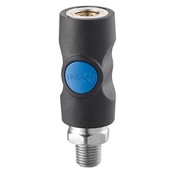 COUPLER IND SAFETY 1/4 MNPT