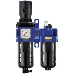 REGULATOR FTR LUBR 1/4FNPT (2PC)