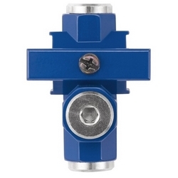 DIVERTER BLOCK W/O OIL 3/8"FNPT