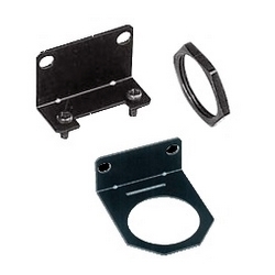 MOUNT FOR REGULATOR TR201 1/4"