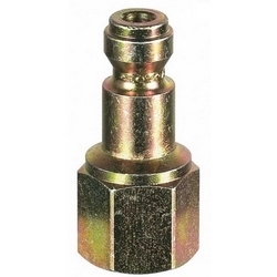 PLUG AUTO 1/4 FNPT