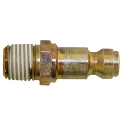 PLUG AUTO 1/4 MNPT
