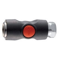 COUPLER AUTO SAFETY 1/4 FNPT