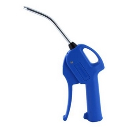 BLOW GUN BENT 3"