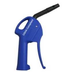 BLOW GUN SAFETY 3"