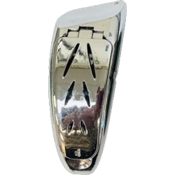 SCENT DISP CHROME UNRIG (2/PK)