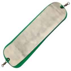 HOTCHIP FLASHER GREEN 8"