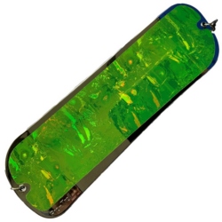 PROCHIP W/FIN MTN DEW/CHROME 11"